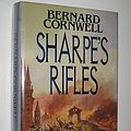 Cover Art for 9780002232333, Sharpe's Rifles by Bernard Cornwell