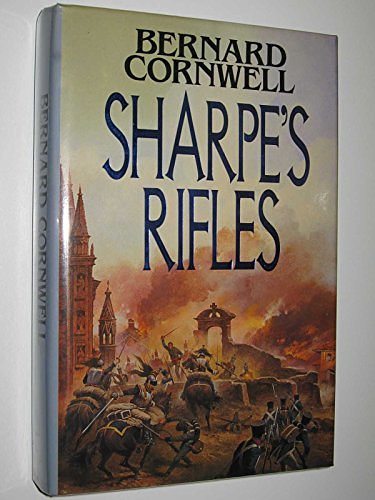 Cover Art for 9780002232333, Sharpe's Rifles by Bernard Cornwell