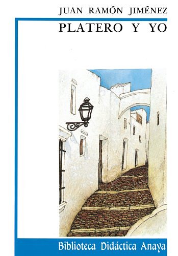 Cover Art for 9788420726366, Platero y Yo by Juan Ramon Jimenez