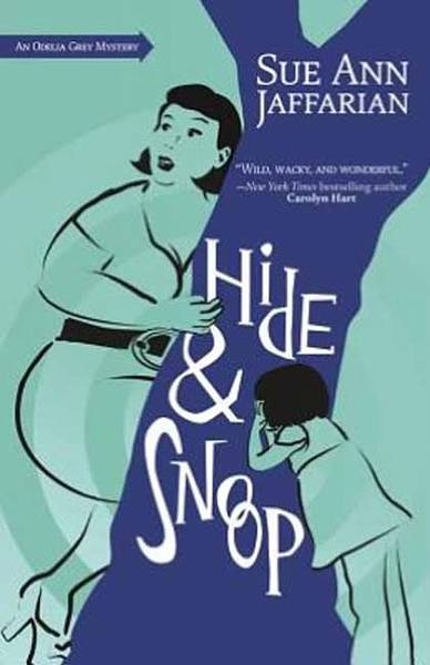Cover Art for 9780738718897, Hide & Snoop by Sue Ann Jaffarian