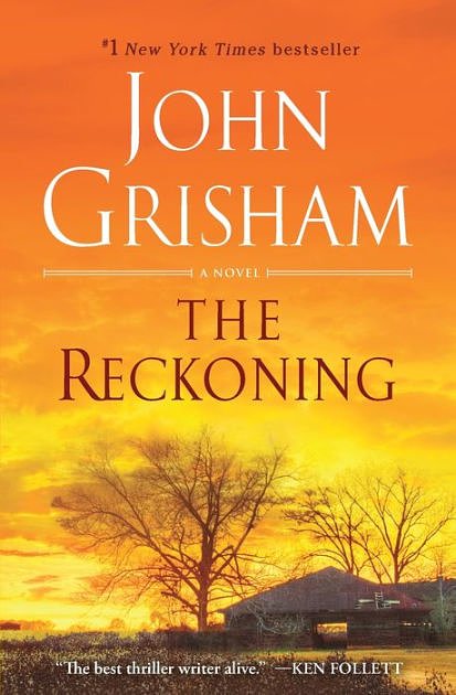 Cover Art for 9780385544160, The Reckoning by John Grisham