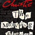 Cover Art for 9780007422470, The Moving Finger by Agatha Christie