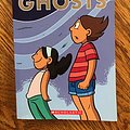 Cover Art for 9781338115567, Ghosts by Raina Telgemeier