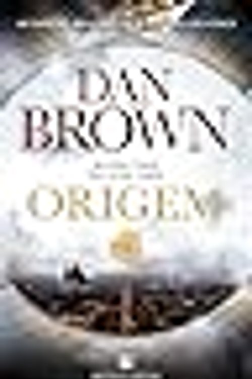 Cover Art for 9789722535113, Origem by Dan Brown
