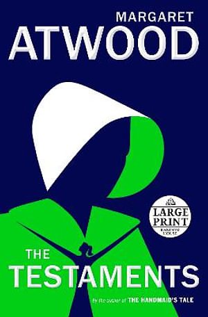 Cover Art for 9780593149096, The Testaments by Margaret Atwood