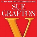 Cover Art for 9780399157868, V is for Vengeance by Sue Grafton