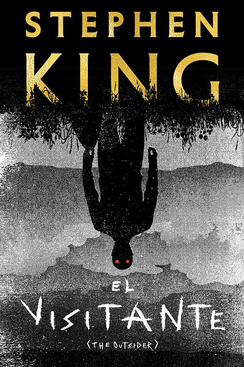 Cover Art for 9780593311486, El Visitante by Stephen King