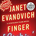 Cover Art for 9780739328484, Finger Lickin' Fifteen by Janet Evanovich