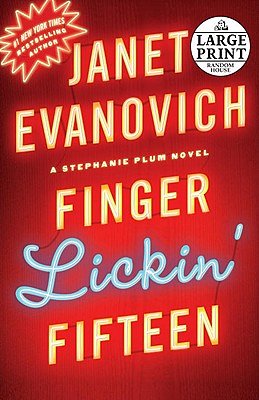 Cover Art for 9780739328484, Finger Lickin' Fifteen by Janet Evanovich