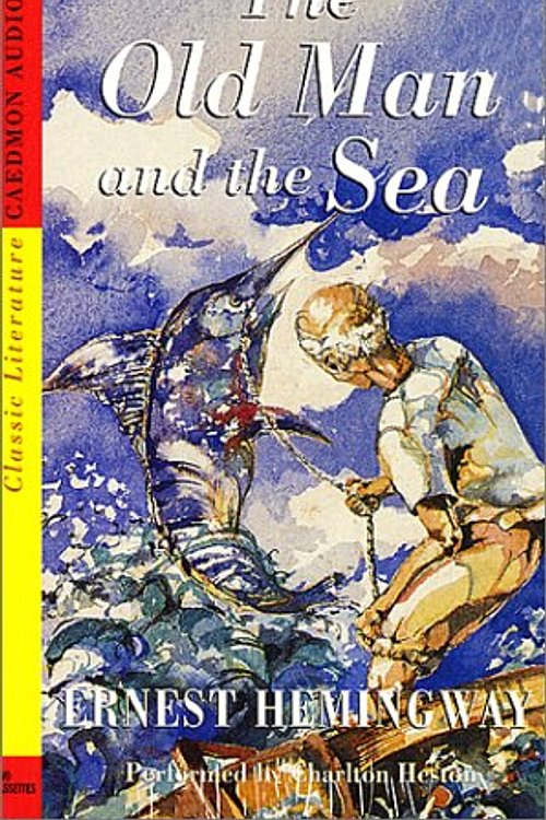 Cover Art for 9780898459524, The Old Man and the Sea by Ernest Hemingway