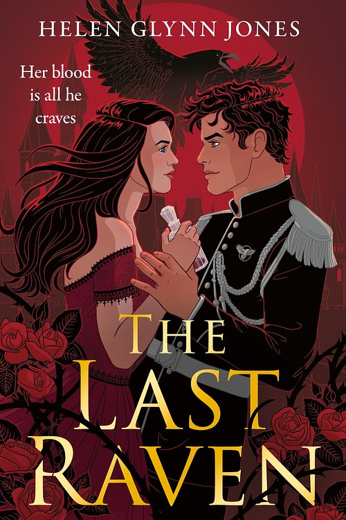Cover Art for 9780008717476, The Last Raven by Helen Glynn Jones