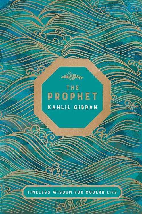 Cover Art for 9781529067415, Prophet by Kahlil Gibran