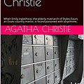 Cover Art for B07DGMM24D, The Mysterious Affair at Styles by Agatha Christie