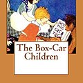 Cover Art for 9781974164042, The Box-Car Children by Gertrude C Warner