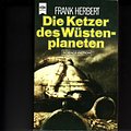 Cover Art for 9783453310995, Die Ketzer des Wüstenplaneten. 5. Band des Dune- Zyklus by herbert-frank