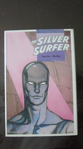 Cover Art for 9780871354914, Silver Surfer by Stan Lee