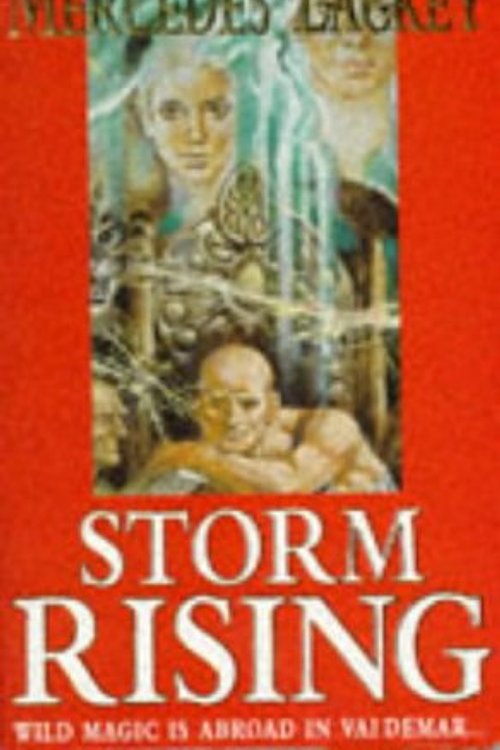 Cover Art for 9781857984606, Storm Rising (Mage Storms) by Mercedes Lackey