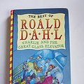 Cover Art for 9780001854314, Charlie and the Great Glass Elevator by Roald Dahl