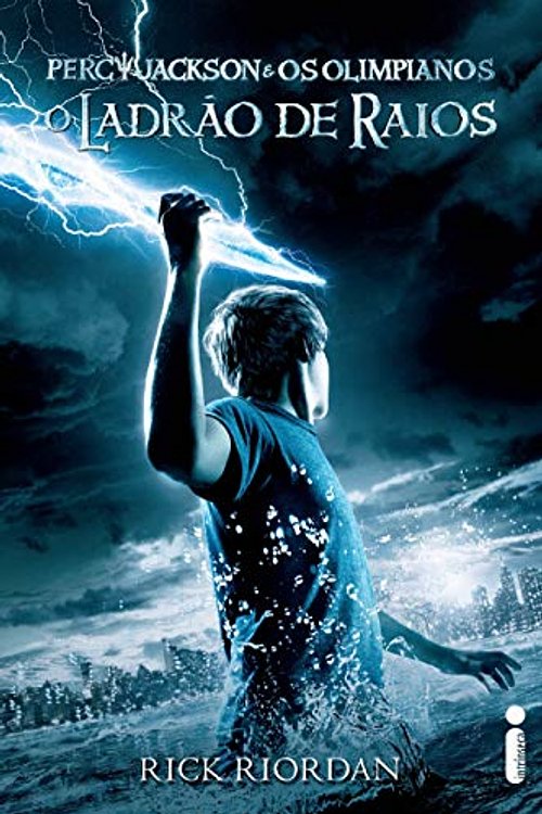 Cover Art for 9788598078694, O Ladrão De Raios (Em Portuguese do Brasil) by Rick Riordan