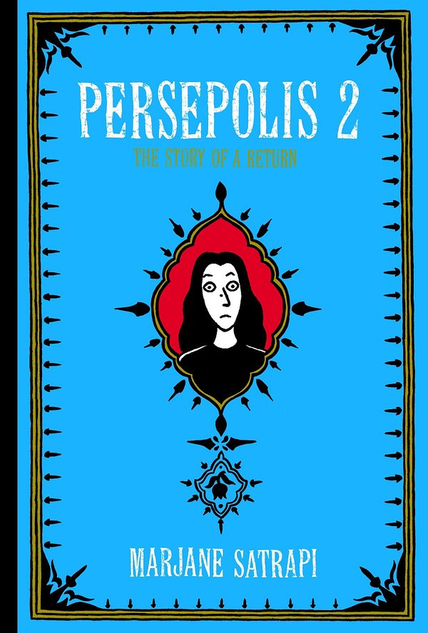 Cover Art for 9780375422881, Persepolis 2 by Marjane Satrapi