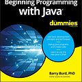 Cover Art for 9781119235569, Beginning Programming with Java For Dummies by Barry Burd