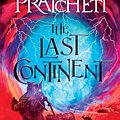 Cover Art for B000W5MIHG, The Last Continent: A Novel of Discworld by Terry Pratchett