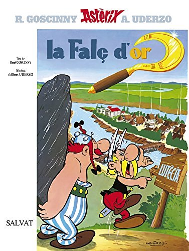 Cover Art for 9788434567573, La Falc D'or by Albert Uderzo, Rene Goscinny