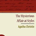 Cover Art for 9781604245141, The Mysterious Affair at Styles by Agatha Christie