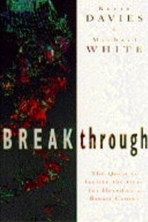 Cover Art for 9780333611029, Breakthrough by Michael White