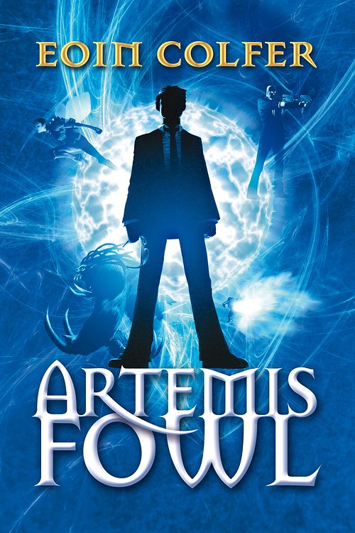 Cover Art for 9788484417798, Artemis Fowl I. El mundo subterro by Eoin Colfer