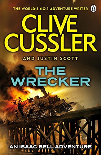 Cover Art for 9780425237700, The Wrecker by Clive Cussler, Justin Scott