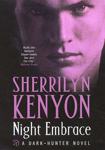 Cover Art for 9780749907389, Night Embrace by Sherrilyn Kenyon