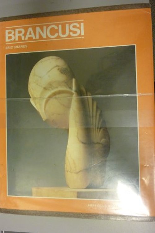 Cover Art for 9780896599246, Constantin Brancusi by Eric Shanes