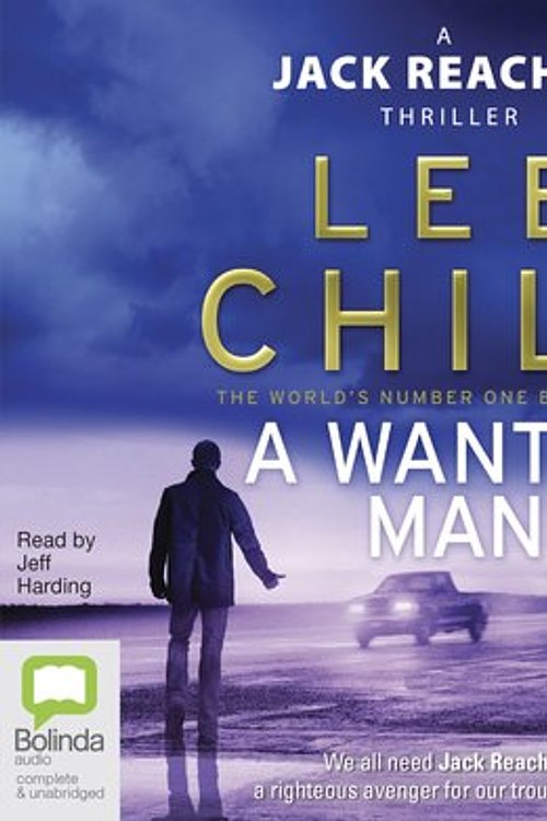 Cover Art for 9780655697640, A Wanted Man by Lee Child