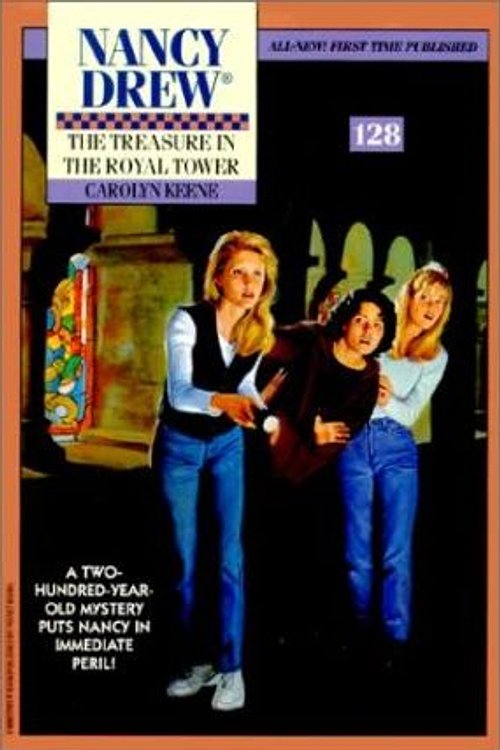 Cover Art for 9780785775782, The Treasure in the Royal Tower by Carolyn Keene