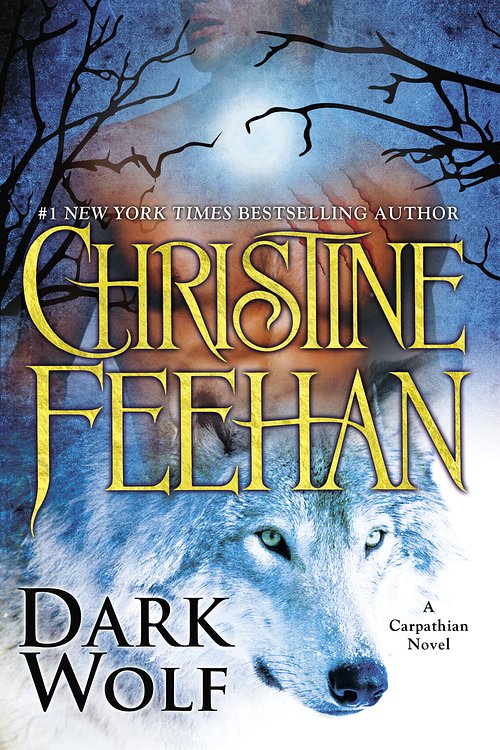 Cover Art for 9780698136922, Dark Wolf by Christine Feehan
