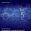 Cover Art for 9780123948427, Introduction to Probability and Statistics for Engineers and Scientists by Sheldon M. Ross