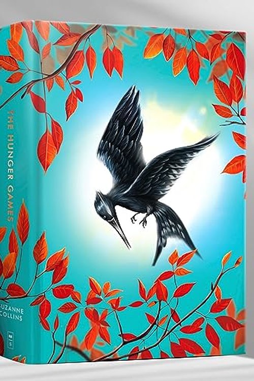 Cover Art for 9780702332982, The Hunger Games Deluxe HB by Suzanne Collins
