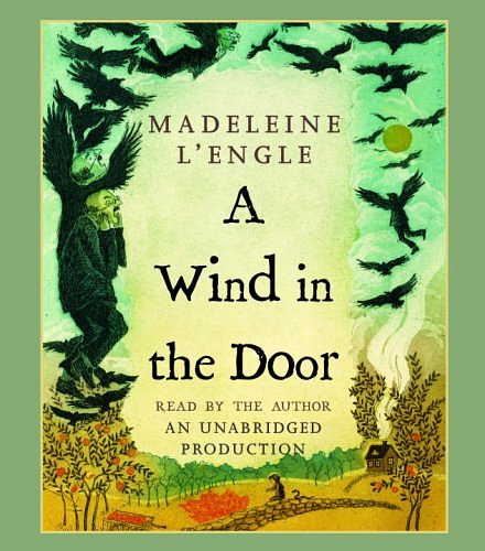 Cover Art for 9780739350133, A Wind in the Door by L'Engle, Madeleine