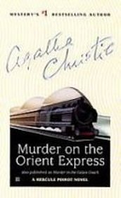 Cover Art for 9781439501573, Murder on the Orient Express by Agatha Christie