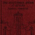 Cover Art for 9781540850416, The Mysterious Affair at Styles by Agatha Christie