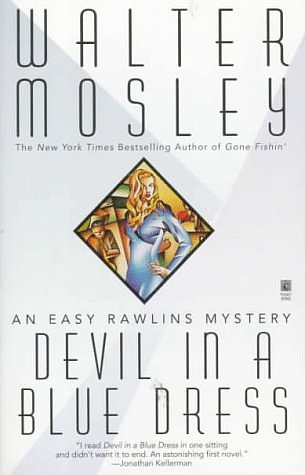 Cover Art for 9780671019822, Devil in a Blue Dress by Walter Mosley