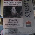 Cover Art for 9781559949101, God Emperor of Dune by Frank Herbert