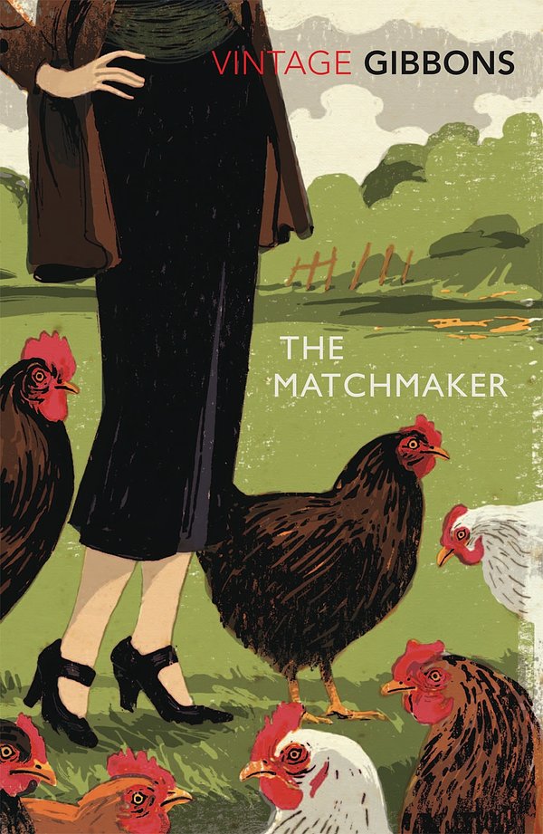 Cover Art for 9780099529330, The Matchmaker by Stella Gibbons