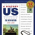 Cover Art for 9780195327182, The New Nation, 1789-1850 by Joy Hakim