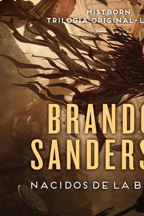 Cover Art for 9788417347635, El imperio final (Nacidos de la bruma [Mistborn] 1) by Brandon Sanderson