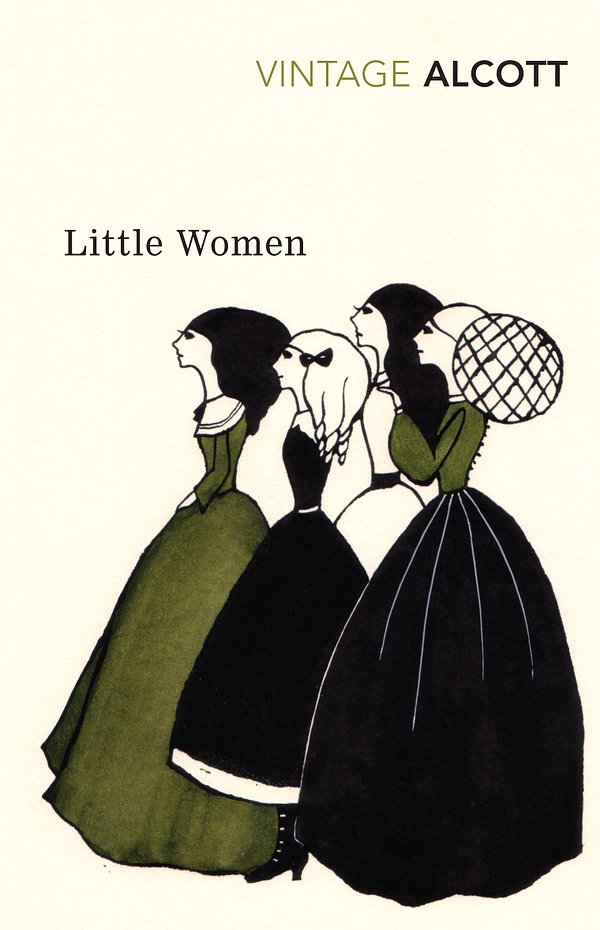 Cover Art for 9780099511496, Little Women and Good Wives by Louisa May Alcott