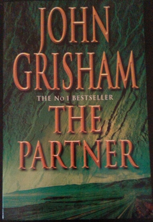 Cover Art for 9780712679251, The Partner by John Grisham