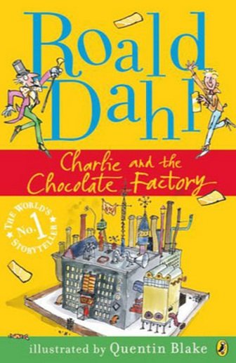 Cover Art for 9780141326191, Charlie and the Chocolate Factory by Roald Dahl