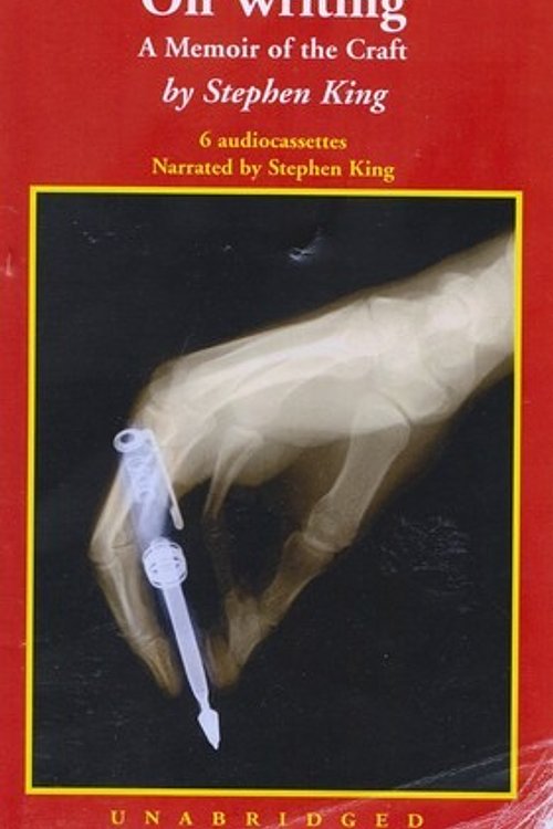 Cover Art for 9780788750090, On Writing by Stephen King
